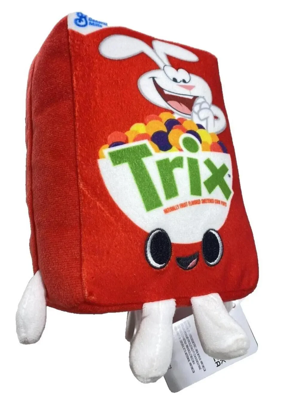Funko Trix Cereal Plush Toy New Soft Collectible Kids Gift